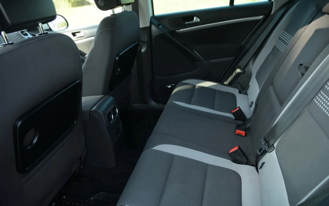 Volkswagen Tiguan cena 59900 przebieg: 153000, rok produkcji 2013 z Dolsk małe 781